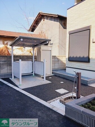 ヴィラ シルク IIの物件内観写真